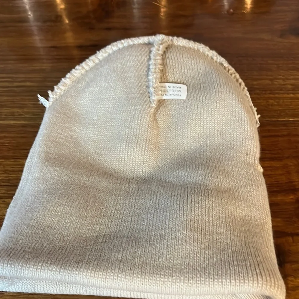 C C branded slouchy hat!! Beanie. New